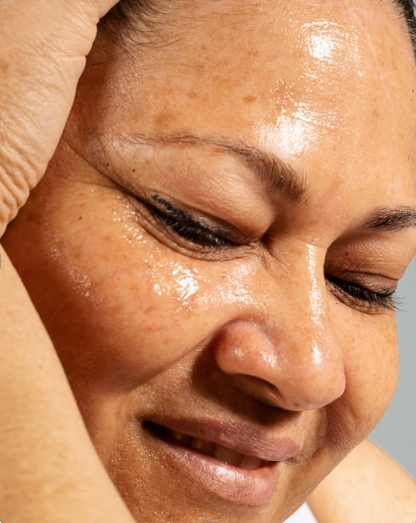Crème gélée au collagène et à la niacinamide