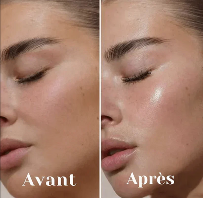Crème gélée au collagène et à la niacinamide