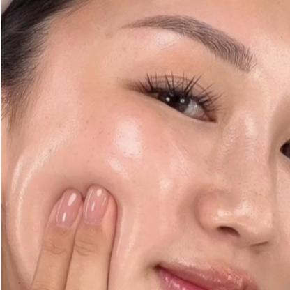 Crème gélée au collagène et à la niacinamide