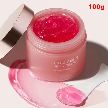 Crème gélée au collagène et à la niacinamide