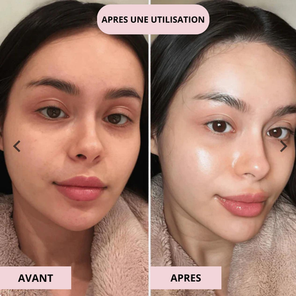 Crème gélée au collagène et à la niacinamide